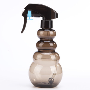 Pulvérisateur manuel 200 ml vert avec pistolet à gâchette pour le nettoyage domestique, le jardinage et l'arrosage - Product Image 2