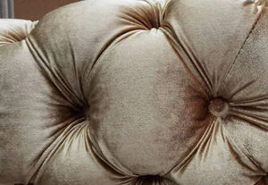 उच्च गुणवत्ता क्लासिक शैली यू आकार customsized अनुभागीय सोफे गुच्छेदार मखमल chesterfield सोफे के लिए बिक्री - Product Image 6