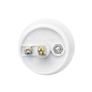 E27 nguyên liệu nhựa phụ kiện Ổ cắm điện LED E27 đèn cơ sở nhựa đèn ổ cắm - Product Image 3