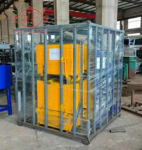 Machine de moulage de briques Couche de briques Emboîtement Bloc Moules <span class=keywords><strong>Pavé</strong></span> Bloc Moules - Product Image 3