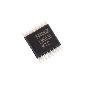 LM5025 LM5025MTCX IC <b>Integrated</b> <b>Circuits</b> LM5025MTCX - Product Image 1