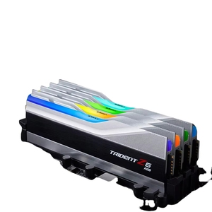 Kit de mémoire de bureau <span class=keywords><strong>G</strong></span>.Skill Z5 Rgb 64 Go (32 Go x 2) Ddr5 <span class=keywords><strong>6400</strong></span> - Barre lumineuse Phantom Gaming (Argent technologique) / Intel Xmp / C - Product Image 6