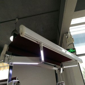 <strong>Awning</strong> Retractable Folding Arm with Led <strong>Lights</strong>/<strong>Awning</strong> Spare Parts - Product Image 2