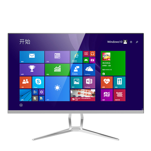 オールインワンPC 23.8 27インチオールインワンPC OEMブランドコンピュータI3 I5 I7モノブロックゲーミングデスクトップPCオールインワンデスクトップ - Product Image 5