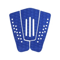 Ocean Eva Résistant À L'usure Kite-Board Auto-Adhésif Anti Uv Anti Slip Étanche Traction Grip Sheet Surf Sup Stomp Foot Pads