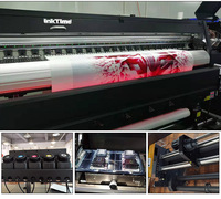 IT-E1601 billige 3200E Einzel druckkopf Stoff Direkt druck auf Stoff Textil Plotter Leinwand Maschine