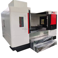 Centre de machine 4 axes 5 axes 6 axes pour métal VMC1060 fraiseuse cnc centre d'usinage vertical cnc