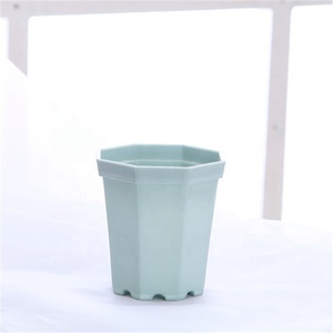 Dia.4.8 * 5cm vaso di fiori colorato min vaso di plastica per vivaio piccolo succulento e vaso di <span class=keywords><strong>Cactus</strong></span> - Product Image 4