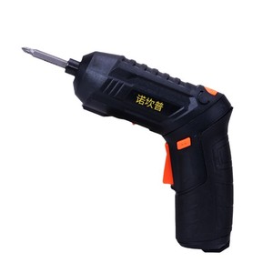 Electric Screwdriver 4.0V Rechargeable Battery 500 RPM Mini Cordless Power <b>Tool</b> For Installation Decoration - Product Image 1