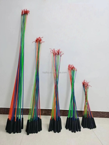 Varillas de FRP Personalizadas TOPFRP, Perfil Pultruido de Fibra de Vidrio, Varilla de Alta Resistencia para Uso en Construcción e Industrial - Product Image 6