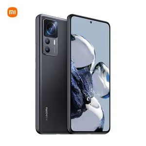 Xiaomi 12T Pro 12+256GB Snapdragon 8+ Gen 5G Mobile Phone 1 200MP Camera 120hz Display 120W Fast Charge Cell Phone Smart Phone