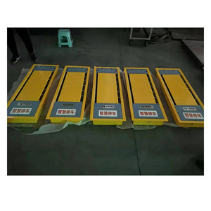 ระบบล็อคที่จอดรถแบบฝาพับ 4g Rs485 สำหรับรถยนต์ ผลิตในจีน ผู้ผลิตอุปกรณ์จอดรถอัจฉริยะ ล็อคฝาพับอัตโนมัติ ล็อคที่จอดรถแบบแบน - Product Image 6