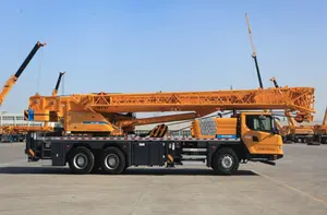 XCM G 40 طن شاحنة رافعة xCT40u رافعات للبيع في دبي