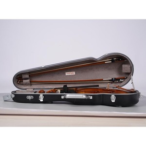 Étui <span class=keywords><strong>de</strong></span> violon haut <span class=keywords><strong>de</strong></span> gamme 3/4 et 4/4 KYLIESMAN, étanche, rigide, sac <span class=keywords><strong>de</strong></span> transport pour les voyages longue distance et les tournées nationales - Product Image 2