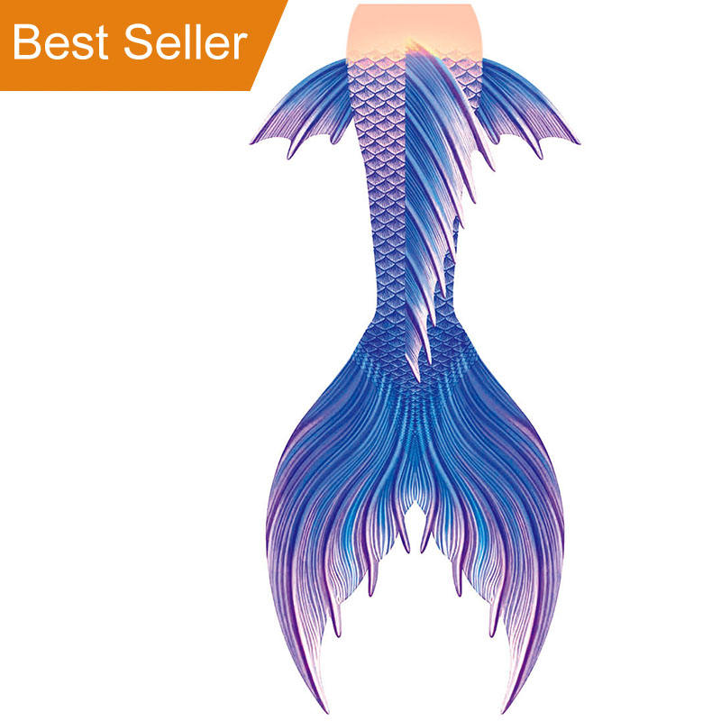 I1- tail and monofin