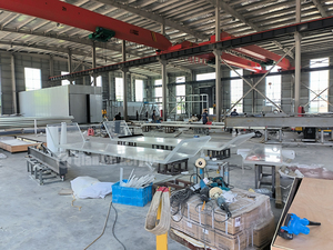 Moderne Oceanarium <span class=keywords><strong>Aquarium</strong></span> Project Fabriek Directe Verkoop Bouw Van Onderwater Paradijs Park Met Acryl Tunnel Ontwerp - Product Image 6