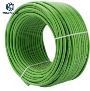 Câble d'installation Ethernet industriel 6XV1840-2AH10, standard FC TP, pour connexion à IE FC RJ45 2x2 - Product Image 1