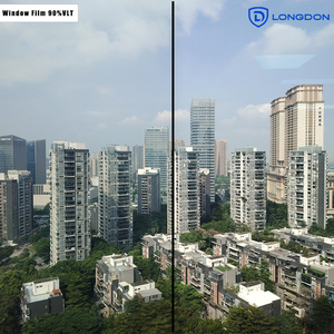 Muestra gratis Nano Cerámica Sputtering Car Window Film <span class=keywords><strong>Gran</strong></span> privacidad 99% UV 95% IRR Anti Scratch 10 años de garantía Calor a prueba de UV - Product Image 4