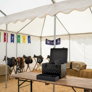 กล่องอุปกรณ์สำหรับสนามแข่งม้า, กล่องจัดเก็บอุปกรณ์ดูแลม้า รองรับ OEM/ODM - Product Image 5