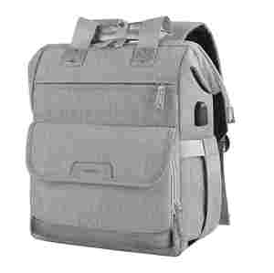 Custom Logo Polyester Laptop Rucksack with Ample Storage Perfect As a <b>Computer</b> <b>Bag</b> for Commuting and Trips - Product Image 1