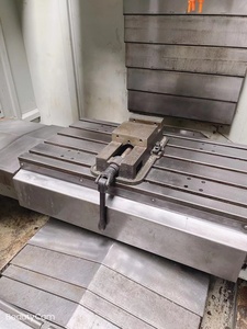Machine de fraisage CNC verticale en métal d'occasion Taiwan Wintec Vmc 850 <span class=keywords><strong>MITSUBISHI</strong></span> M70 - Product Image 5