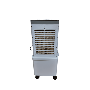 Ventilador <span class=keywords><strong>de</strong></span> <span class=keywords><strong>Aire</strong></span> <span class=keywords><strong>Acondicionado</strong></span> Portátil con Control Remoto, 3 Velocidades, <span class=keywords><strong>Silencioso</strong></span>, con Temporizador para Uso Doméstico, Dormitorio, Enfriador Pequeño Móvil - Product Image 5