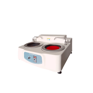 เครื่องขัดตัวอย่างโลหะ MP-2B เครื่องทดสอบการเจียรและการขัดผิวโลหะ - Product Image 3