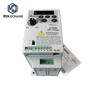 Inversor de Carga Ligera Tipo L Original de 2.2KW 220V VFD022L21W - Product Image 1