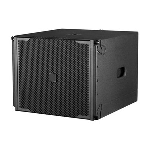 VTX15PD ซับวูฟเฟอร์แบบแอคทีฟขนาด 15 นิ้ว กำลังขับ 2000 วัตต์ คลาส D พร้อมเพาเวอร์แอมป์ดิจิตอลแบบสองช่องสัญญาณในตัว ควบคุมเสียงด้วย DSP - Product Image 2