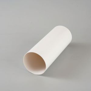 Trung Quốc áp lực cao bền 5 6 8 12 14 inch đường kính uPVC cung cấp nước thoát nước nhà sản xuất ống chuanzeng tùy chỉnh chiều dài - Product Image 1