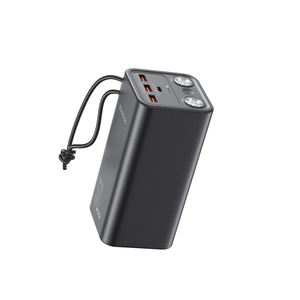 <span class=keywords><strong>Yoobao</strong></span> แบตสำรองพก<span class=keywords><strong>พา</strong></span>ความจุสูง 50000mAh ชาร์จเร็<span class=keywords><strong>ว</strong></span> 22.5W พร้อมไฟ LED สำหรับสมาร์ทโฟน - Product Image 2