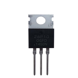ไอซีไดรเวอร์ทรานซิสเตอร์มอสเฟตแบบ DIP SMD รุ่น K2500 สำหรับแอมพลิฟายเออร์ DJ  ใช้แทน 23N50E 47N60C ชิ้นส่วนอิเล็กทรอนิกส์สำหรับประกอบแผงวงจรพิมพ์ - Product Image 2