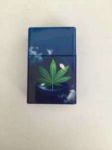 Haute Qualité <span class=keywords><strong>Fait</strong></span> Sur Commande Imperméable À L'eau Étui À Cigarettes Pour Différents Paquets de Cigarettes - Product Image 2