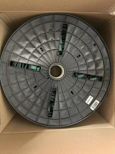 For UL Listed C9 Christmas <strong>LED</strong> <strong>Lights</strong> 12\" Spacing Green <strong>Wire</strong> IP65 Outdoor Application Spool - Product Image 6