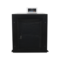 Déshumidificateur de plafond commercial SHISHUO 180L/D pour applications hospitalières et en établissements de santé