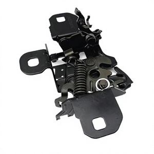 Cerradura de Capó para Volkswagen 1J0823509D, Pieza de Repuesto de Acero para Capós de Motor - Product Image 3