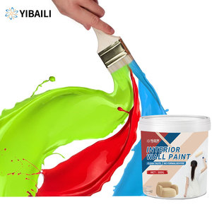 Venta al por mayor de <span class=keywords><strong>pintura</strong></span> acrílica <span class=keywords><strong>blanca</strong></span> mate para la pared del hogar de fábrica de bajo <span class=keywords><strong>precio</strong></span> decorativo arte de la pared Interior para el dormitorio sala de estar se desvanece - Product Image 2