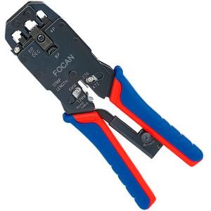 <span class=keywords><strong>FOCAN</strong></span> RJ11 RJ12 RJ25 Modular Soldadura Cable Teléfono Jack conector 623K 623 616e - Product Image 6