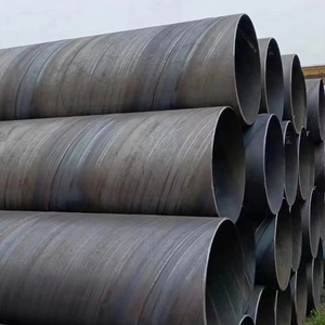 6mm-20mm Ống thép dày <span class=keywords><strong>ssaw</strong></span> 609 mm ống thép carbon phần xoắn ốc đường may xoắn ốc Hàn JIS <span class=keywords><strong>API</strong></span> chứng nhận cho dầu khí 6M - Product Image 3