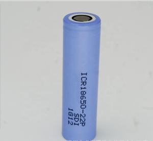 Batería de Iones de Litio Cilíndrica Recargable <span class=keywords><strong>18650</strong></span>-<span class=keywords><strong>22P</strong></span> de 10A 3.6V 2200mAh, Batería Recargable <span class=keywords><strong>18650</strong></span> <span class=keywords><strong>22P</strong></span> de 2200mAh 3.6V - Product Image 4