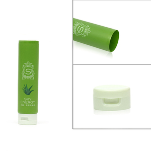 Envases de Plástico para Lociones Corporales Cosméticas con Impresión Offset, Empaquetados en una Elegante Tarrina - Product Image 3