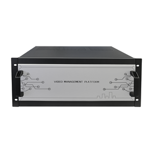 Ban Đầu 4K H.265 H.264 IP Video Bộ giải mã mạng video Bộ giải mã ma trận cho Camera giám sát video tường - Product Image 3