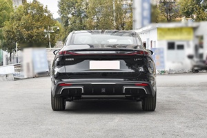 2025 para Geely marca Galaxy L6 sedán 4 puertas 5 plazas New Energy Auto coche gran oferta 125km vehículo eléctrico de alta velocidad - Product Image 4