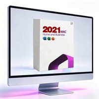 2021 Mac Ev İşletmesi Ömür Boyu Vision Office Yazılımı Programlama Geliştirme İnternet Versiyonu Dijital İndirme Stokta Mevcut