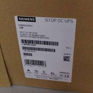 Sitop DC-USV模块24v/40a不间断电源6ep1931-2fc21 - Product Image 1
