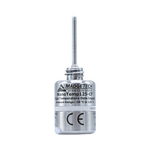 Mk Scientific NanoTemp125-Cf High <b>Temperature</b> <b>Data</b> <b>Logger</b> For Industrial Use - Product Image 5