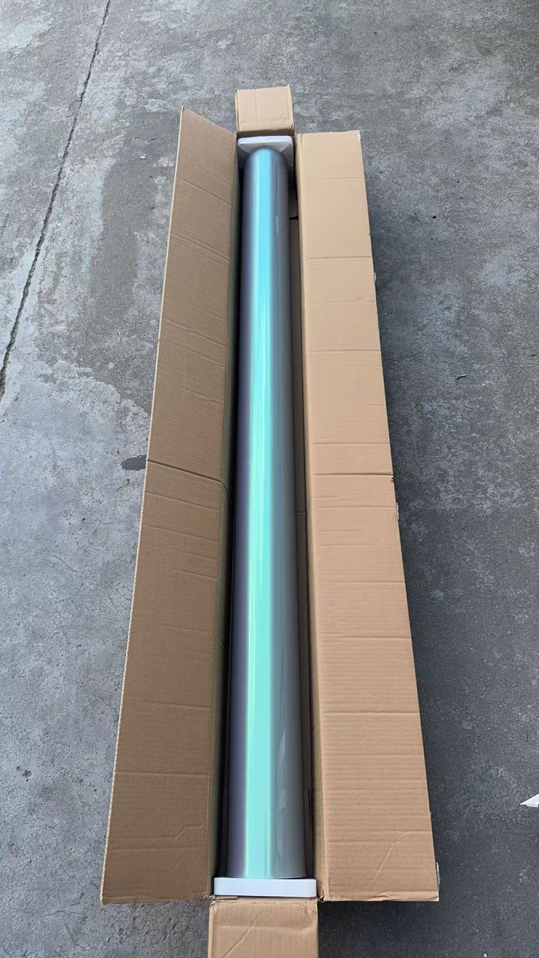 Vert turquoise brillant de rêve