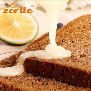 Tự nhiên Linden Trắng Linden mật ong 500 gram 1kg chai mật ong đóng gói chai Bao bì nguyên chất không thêm đường EU tiêu chuẩn - Product Image 4