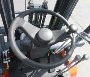 Mejor venta del motor Diesel 2.5ton 3ton 3.5ton carretilla elevadora nueva precio - Product Image 6