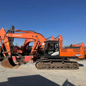 Offre Spéciale de 35 tonnes ZX350-5G Original utilisé Hitachi modèle populaire Hitachi ZX120-5A meilleure vente d'excavatrice d'occasion Zx120 120 Hitachi - Product Image 1